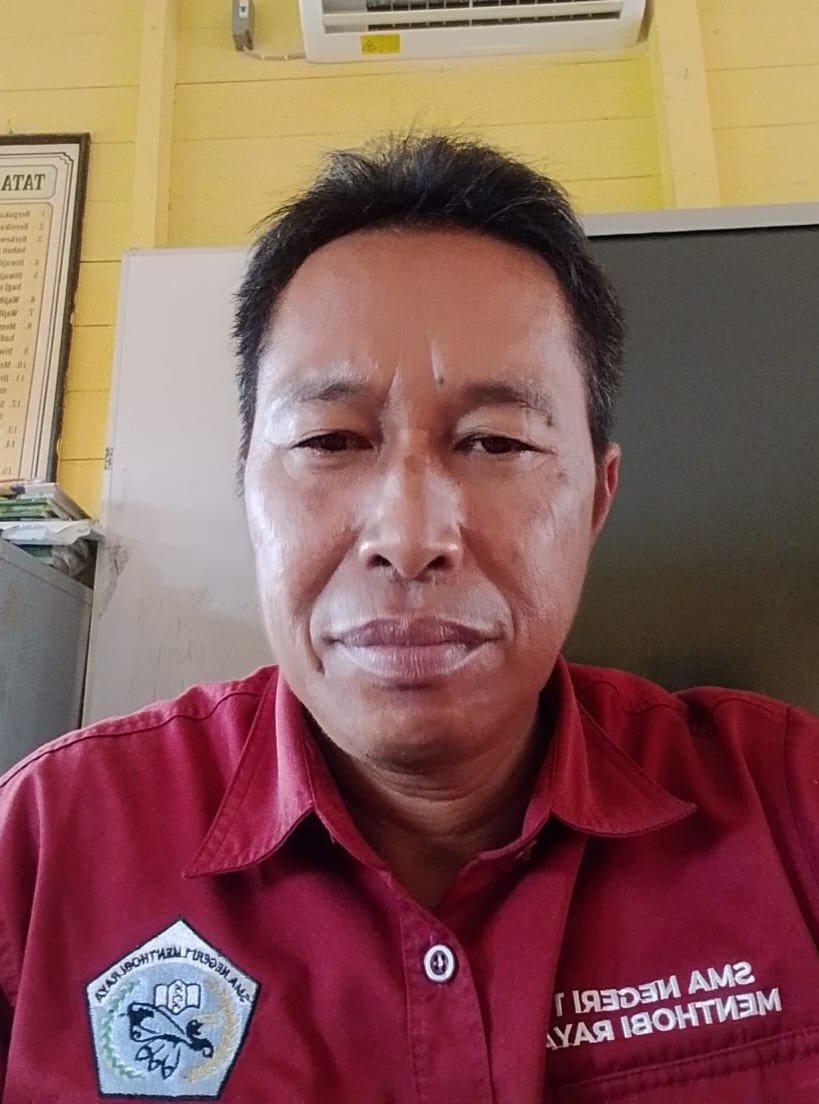 EDDY SUPRIYATNO, S.Pd