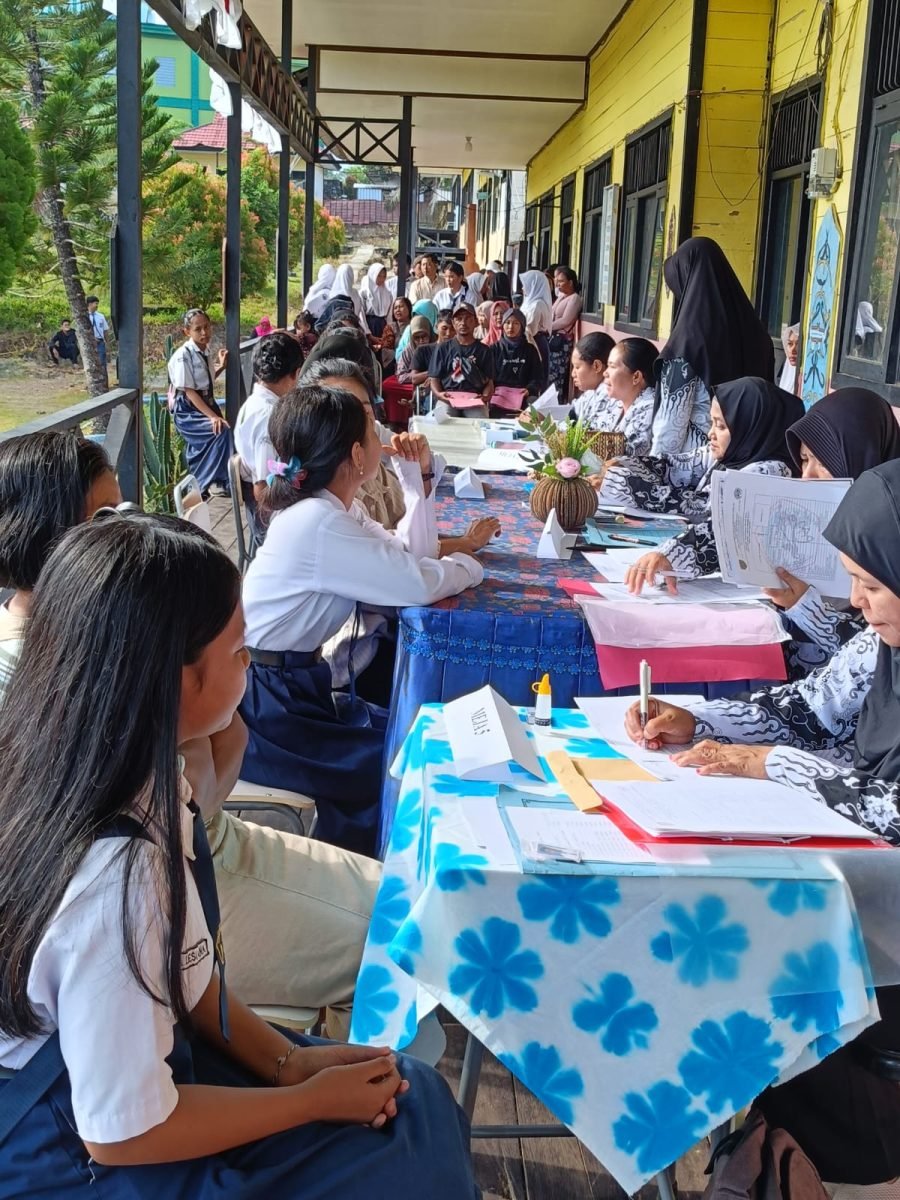 PELAKSANAAN SPMB SMA NEGERI 1 MENTHOBI RAYA TAHUN 2026/2027